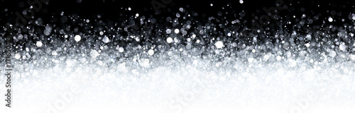 Sparkling glittering lights abstract background