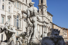 Rome, Italy, Fountain