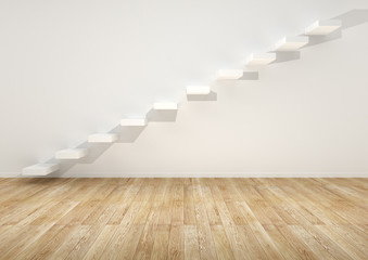 Wall Mural - empty space