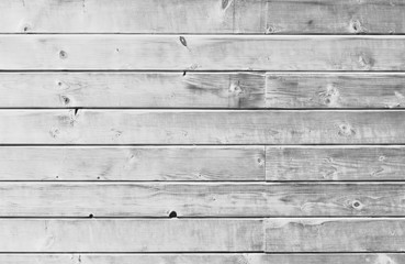 White old wood or wooden vintage plank floor or wall surface background decorative pattern. A minimal tabletop cover, simple material for retro or creative designs in constructions or furniture decor