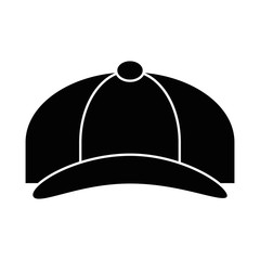 Poster - cap sport isolated icon