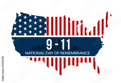 Cuadros en Lienzo 9/11 National Day of Remembrance, September 11, 2001
