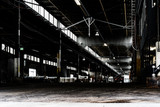 Fototapeta  - warehouse