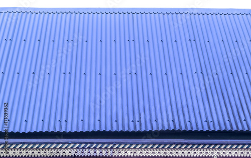 Architecture Creole Typique Toiture En Tole Ondulee Frise Et Lambrequins Stock Photo Adobe Stock