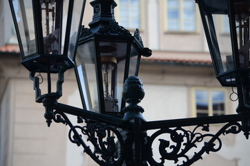 Street lamp