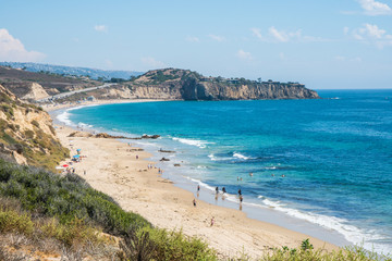 Beautiful Newport Beach, Southern California 