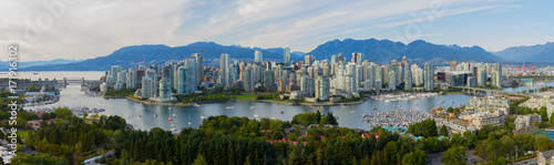 Fotografía Panorama of Vancouver B.C.