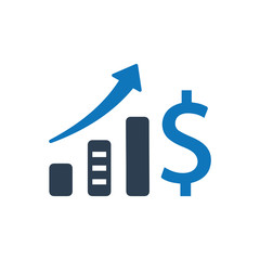 Poster - Growth Chart Icon