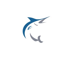 Poster - Swordfish logo