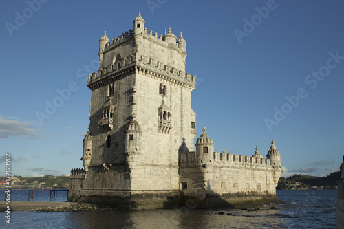 Zdjęcie XXL Wieża Belém