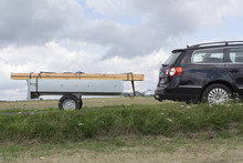 Car With Trailer