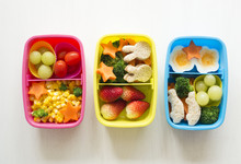 Healthy Kids' Lunchboxes