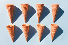 Ice Cream Background Pattern Free Stock Photo - Public Domain Pictures