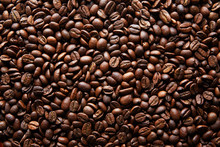 Close-up Of Coffee Beans