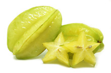 Star Fruit Carambola Or Star Apple