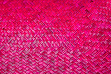 Pink Bamboo Texture And Background