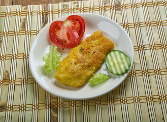 Poster - cotoletta alla milanese