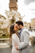 © BGStock72 - Loving couple in Rome , Italy