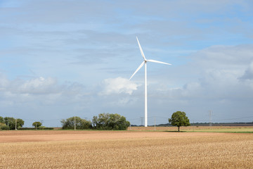 Renewable energy