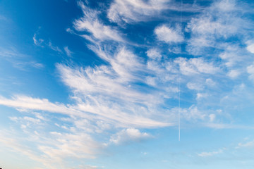 Wall Mural - nice sky