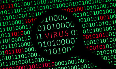 virus in your data
