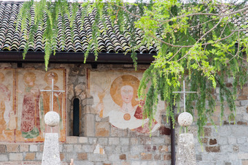 Old Hospitale of St. John, Majano. Udine