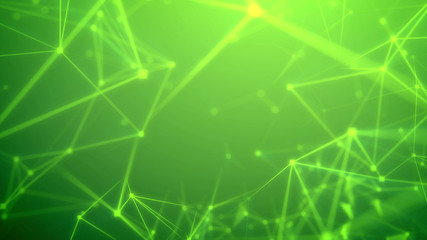 Poster - Trip through the Abstract cyber grid