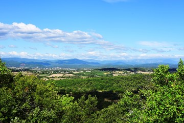 Alès et les Cévennes 