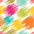 © vyazovskaya - Seamless rose pattern, polka dot.