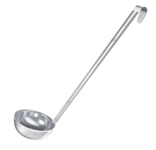 Kitchen Ladle Isolated On A White Background. 3d Illustration