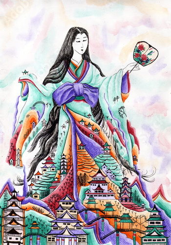 gejsza-w-kimonie-opiekun-duc