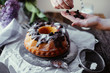 © Jovana Vukotic/Stocksy - Making cake