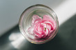 © Vera Lair/Stocksy - Buttercup in a small jar