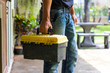 © MRkringsak - technician holding a toolbox