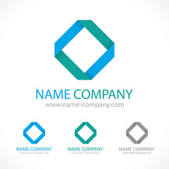 logo entreprise business concept créativité