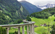  high bridge in the Italiy