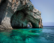 Zakynthos Greece Island Sea