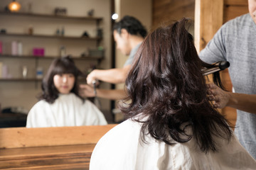 ヘアサロン