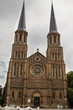 Cathedral in Antwerpen, Belgium
