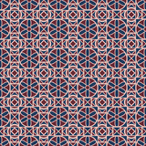 Fototapeta Kuchnia - Geometric seamless color pattern