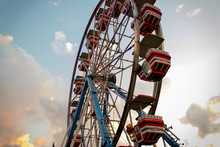 Amusement And Carnival RIdes