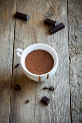 Canvas Print - Hot Chocolate