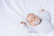 © LIGHTFIELD STUDIOS - sleeping baby