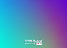 Abstract Vector Mesh Background, Color Gradient