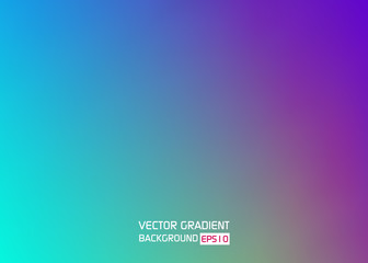 Abstract vector mesh background, color gradient