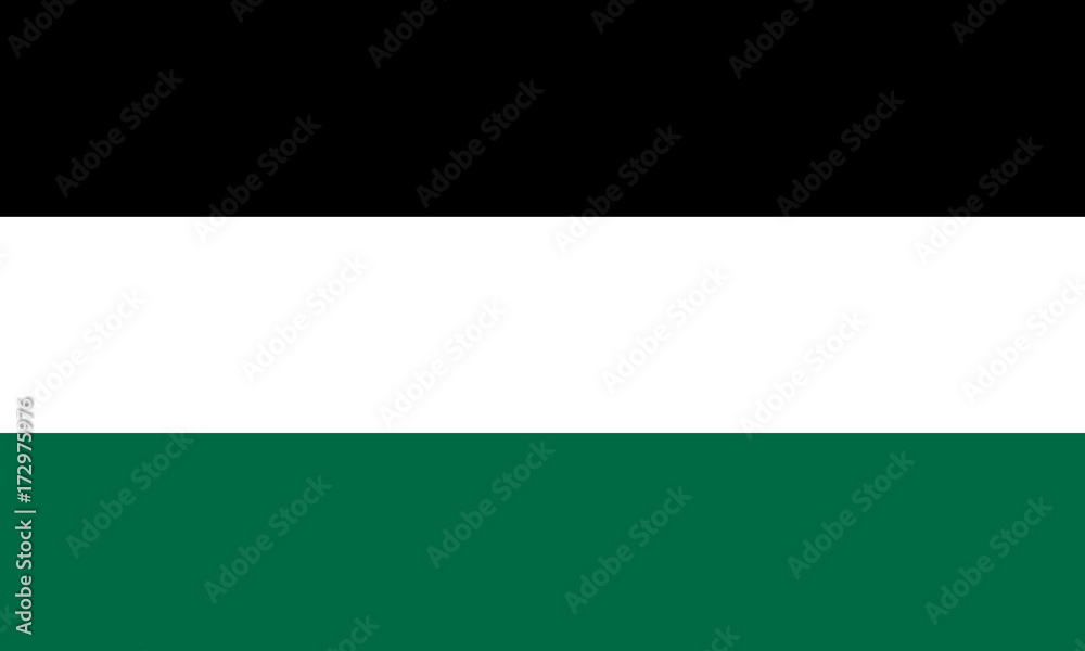 Spannende Schwarz Weiss Grun Flagge Bedeutung Bilder