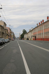 Naklejka na meble Russie