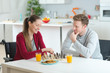 © auremar - playing chess at home