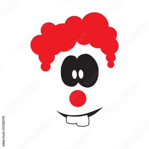 Free Free Clown Smile Svg 268 SVG PNG EPS DXF File