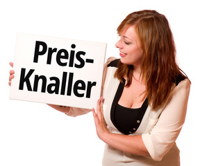 Poster - Preisknaller